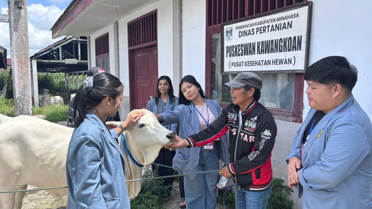 Wawancara sejarah dengan warga setempat