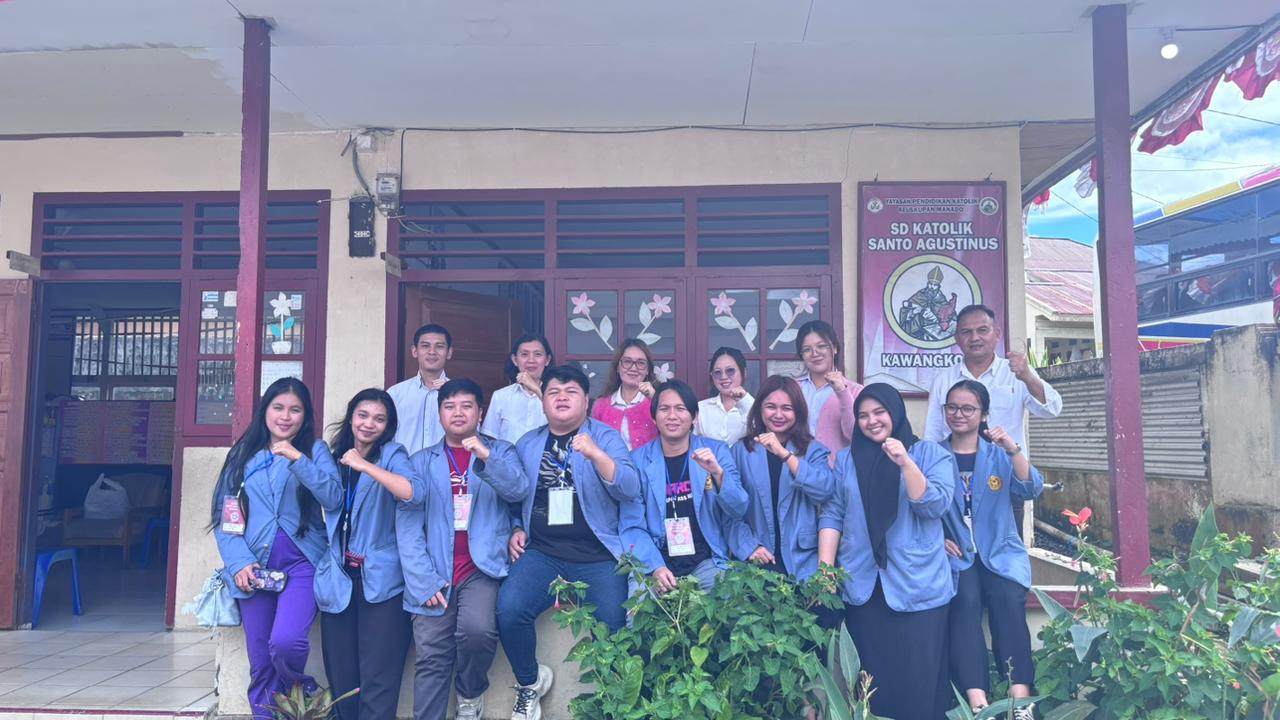 Kegiatan SD Katolik Santo Agustinus 5