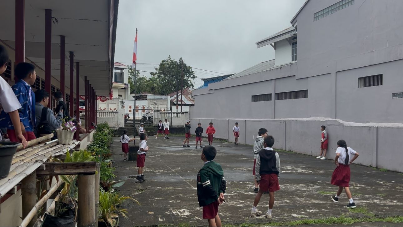 Kegiatan SD Katolik Santo Agustinus 3