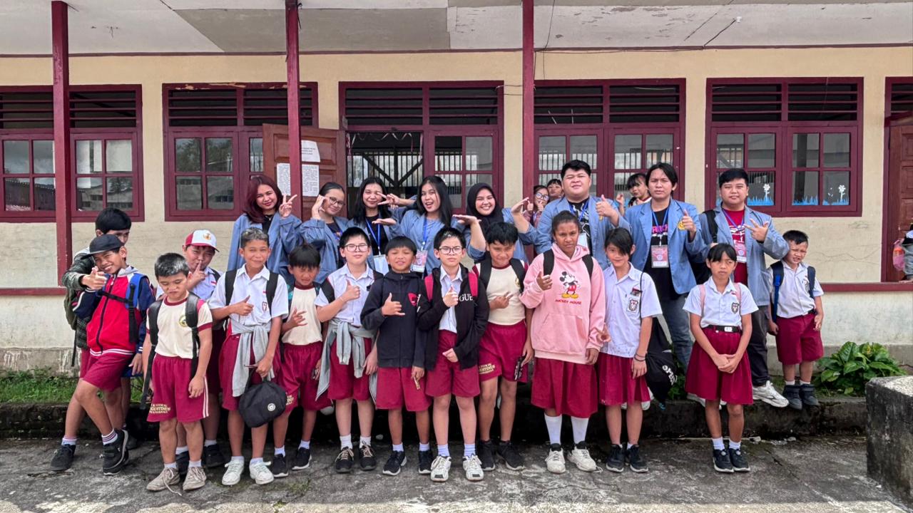 Kegiatan SD Katolik Santo Agustinus 4